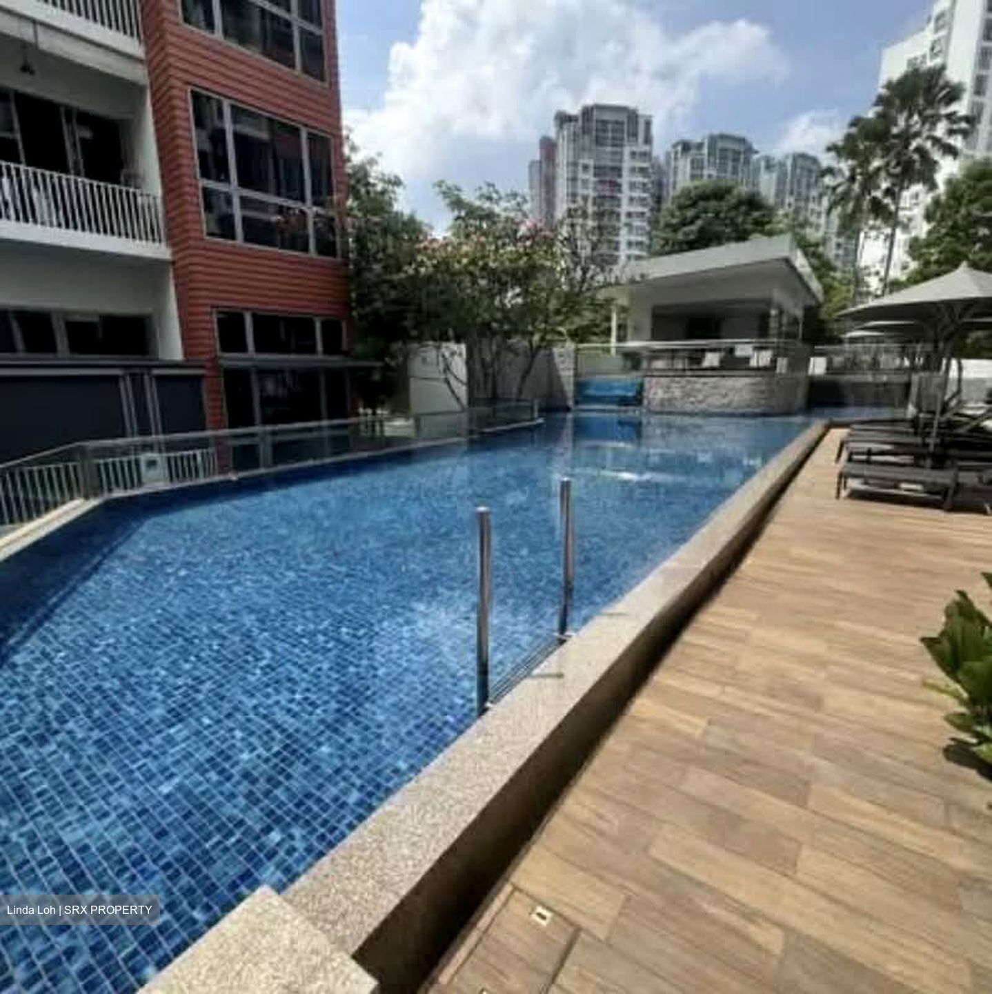 Woodhaven (D25), Condominium #588574061